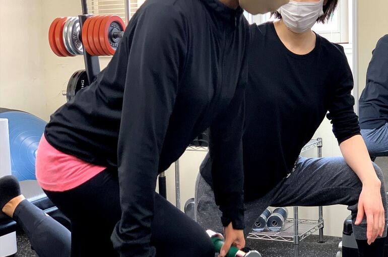 女性トレーニング