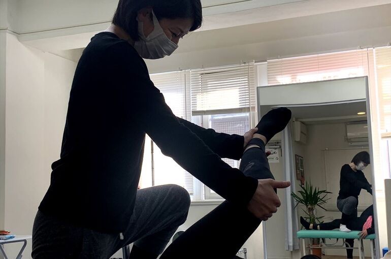 ストレッチ